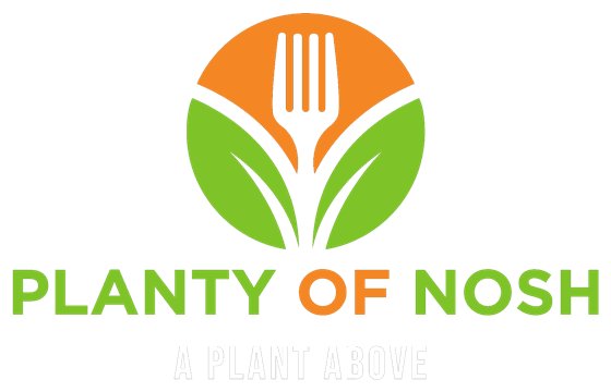 Planty of Nosh. A Plant Above